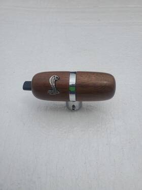 Shelby Autosport S2mscs7213-a Gt S2mscs-7213-a 65-70 Cobra Walnut T-bar Handle