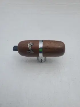 S2mscs-7213-a Shelby Autosport S2mscs7213-a Gt 65-70 Cobra Walnut T-bar Handle