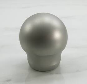Shield Auto Parts 08231-ss Contour Shift Knob - Beaded Stainless Steel Part #