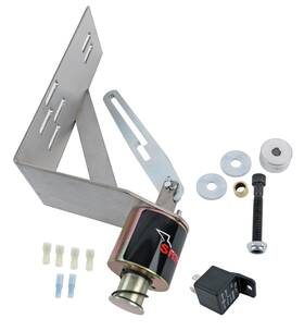 Shifnoid Sn5057b - 3 Speed Forward Electric Shift Kit B&m Shifter