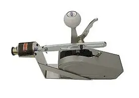 Sn5057h Shifnoid - 3 Speed Forward Electric Shift Kit Hurst Shifter