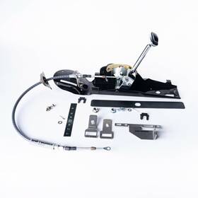 Shiftworks Sw6605 Automatic Trans Floor Mount Shifter