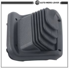 Silscvtt Al2457366lv Transfer Case Gear Shift Lever Boot Cover For Ford F-series 1992 1993-1998