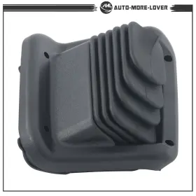 Al2457366lv Silscvtt Transfer Case Gear Shift Lever Boot Cover For Ford F-series 1992 1993-1998