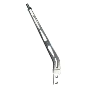 Sla-00500 Silver Sport Transmissions 10 Inch Layback Shifter Stick Billet Aluminum Brushed Sla-00500 Silver Sport Transmissions 10 Inch Layback Shifter Stick Billet Aluminum Brushed