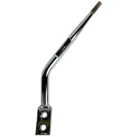 Slg-00300 Silver Sport Transmissions Sst Classic Round Shank Shifter Handle With Triple