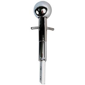 Silver Sport Transmissions Slg-c2vette Sst Bolt-on Replica Shifter Handle For 19