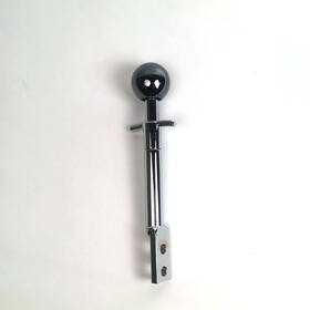 Silver Sport Transmissions Slgc3evette Sst Shifter Stick 1968 1976 Corvette With