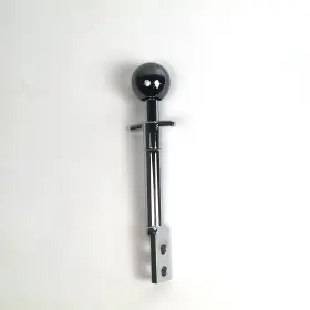 Slgc3evette Silver Sport Transmissions Sst Shifter Stick 1968 1976 Corvette With