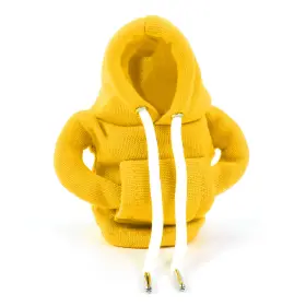 Sinkita 928351380425 Gear Shift Cover Universal Car Knob Hoodie Interior Cute Gadgets