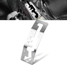Skuntuguang Nicecnc32h1032503 A001 Shift Shifter Gate Plate Panel With Gear Letter Compatible Red