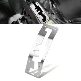 Nicecnc32h1032503 Skuntuguang A001 Shift Shifter Gate Plate Panel With Gear Letter Compatible Red