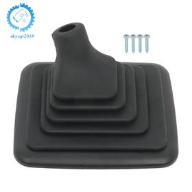 Skyup2018 Su1032777ku Manual Transmission Shifter Rubber Cover Fit For Ford F250 F350 Super Duty 6.0l