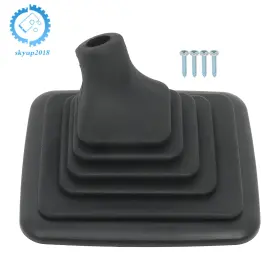 Su1032777ku Skyup2018 Manual Transmission Shifter Rubber Cover Fit For Ford F250 F350 Super Duty 6.0l