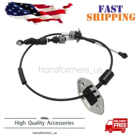 46790-2k150 Soillar New Fits For Kia 2010 2011 Soul Shift Control Cable 467902k150 Usa