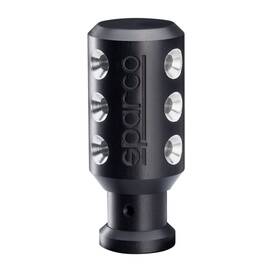 Sparco Tlx-spa03741bn01-cl360a70 Shift Knob Piuma Black