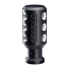 Tlx-spa03741bn01-cl360a70 Sparco Shift Knob Piuma Black