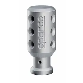 Tlx-spa03741bt01-cl360a70 Sparco Shift Knob Piuma Silver