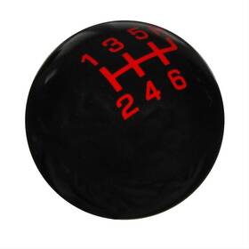 Speed Dawg 501nlpr6rur Pro Series Shift Knob