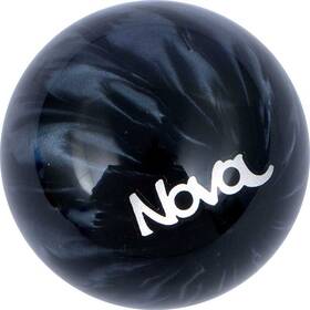 Speed Dawg D50451 Pearl Black Shift Knob With 1966-74 Style Nova Script Logo