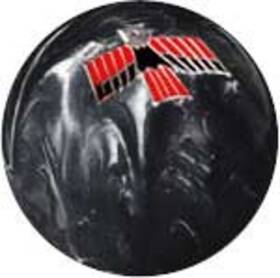 Speed Dawg D57551 Pearl Black Shift Knob With 1967-69 Style Firebird Emblem