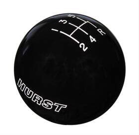Speed Dawg H501hu-225-5rdr Hurst Series Shift Knob
