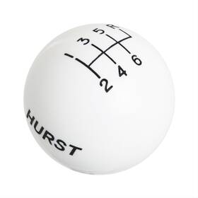 Speed Dawg H502hu-175bk-6rur Hurst Series Shift Knob