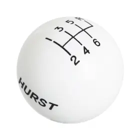H502hu-175bk-6rur Speed Dawg Hurst Series Shift Knob