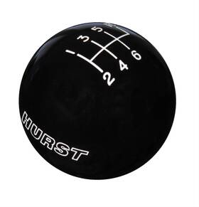 Speed Dawg Llc H501hu-225-6rur Hurst Series Shift Knobs
