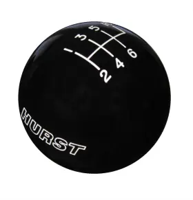 H501hu-225-6rur Speed Dawg Llc Hurst Series Shift Knobs