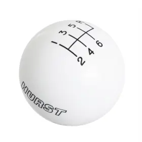H502hu-225bk-6rur Speed Dawg Llc Hurst Series Shift Knobs