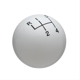 Speed Dawg Sk502-re-4rul Restoration Series Shift Knob 502-re-4rul