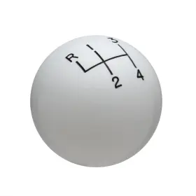 Sk502-re-4rul Speed Dawg Restoration Series Shift Knob 502-re-4rul