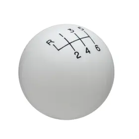 Sk502-re-6rul Speed Dawg Restoration Series Shift Knob 502-re-6rul