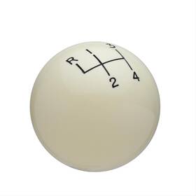 Speed Dawg Sk503-re-4rul Restoration Series Shift Knob 503-re-4rul