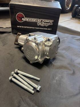 Speedfactory Racing Sf-05-610 Awd B-series Billet Transfer Case Pep-2 Internals