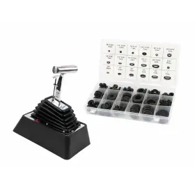 9101555 Speedway Motors Auto Shifter Starshifter Gm Trans And 125 Piece Grommet Kit