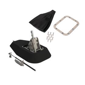 Speedway Motors 9165000 Side Detent Shifter For Gm Th200 Th250 Th350 And Th400