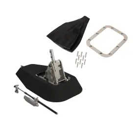 9165000 Speedway Motors Side Detent Shifter For Gm Th200 Th250 Th350 And Th400