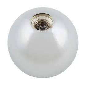 93494 Speedway Motors 2-1/4 Inch Aluminum Gear Shift Knob 1/2 -13