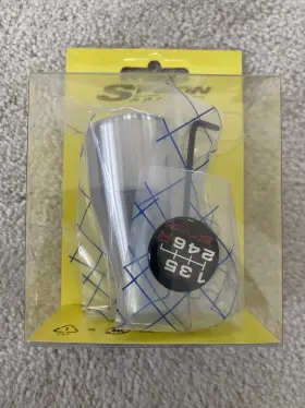 All-54102-002 Spoon All54102002 Shift Knob Aluminum 6-speed M10xp1.5 - Genuine