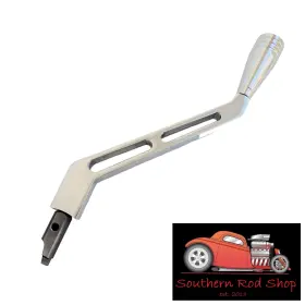 8427 Srs 1988-1994 Chevy Gmc Truck Polished Billet Aluminum Shifter Arm Gm Suburban C1500