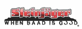 J0046792 Steinjager For When Baad Is Good With Mountain Decals 3.0 X 11.5 Inches