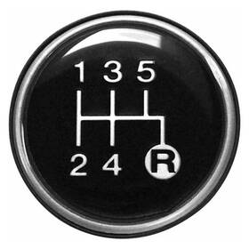 Steinjager J0053468 Aftermarket Driveline Shift Knob Insert