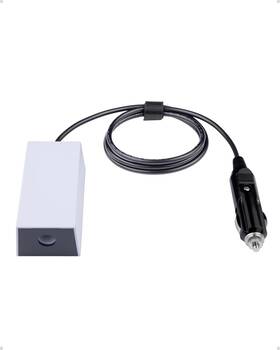 Steinwhale Sw7-01-002 Car Charger To Dc Female Adapter 60w Output For Starlink Mini White