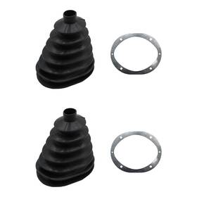 Stevens Lake Parts 6532127 Rubber Boot Steering Arm Fits Bobcat 642 643 645 653 730 731 732 741 742 743