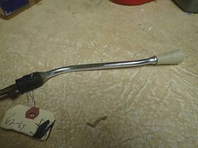 Studebaker 1548381 1555284 Transmission Chrome Gearshift Shift Lever