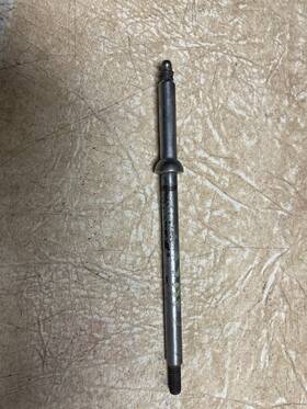Studebaker 524587 Transmission Gearshift Shift Lever 1947-50 Cars And Trucks