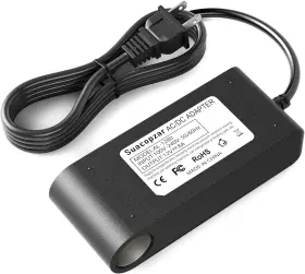 Al-1280 Suacopzar 12v 8a 96w Ac To Dc Cigarette Lighter Socket Power Adapter 100 240v Black