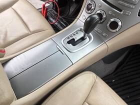 Subaru 242.su1610 Tribeca 2010 Transmission Shift 553964